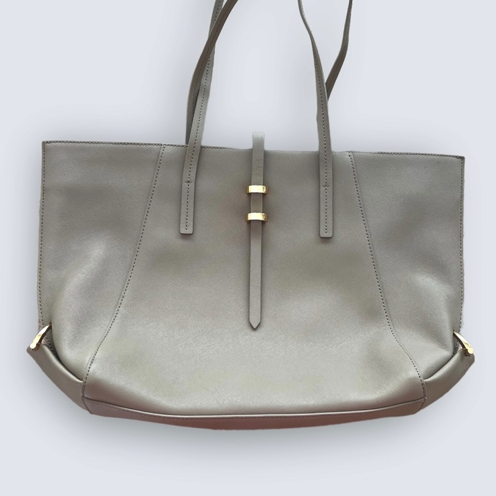 Zac Posen tote (elephant color).